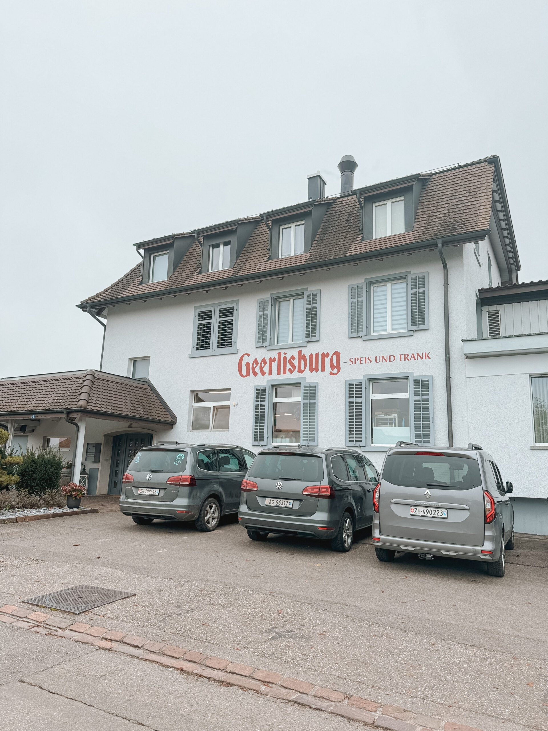 Restaurant Geerlisburg, 8302 Kloten